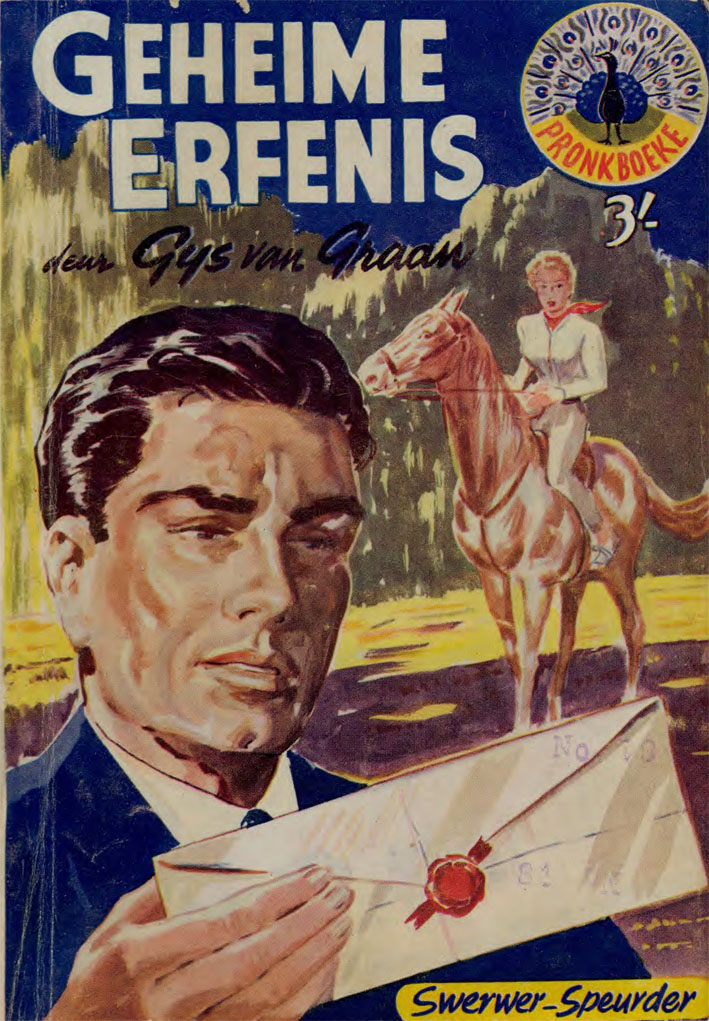 Geheime erfenis